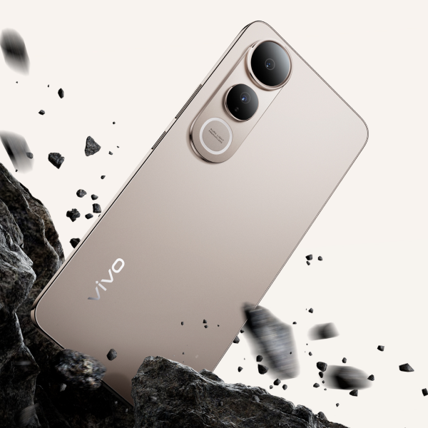 Vivo V50 lite 5g Resistenza agli urti di alto livello​