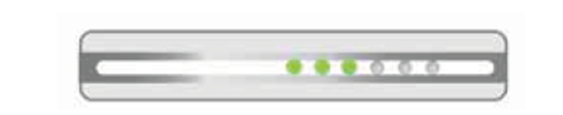 LED del Modem - WINDTRE